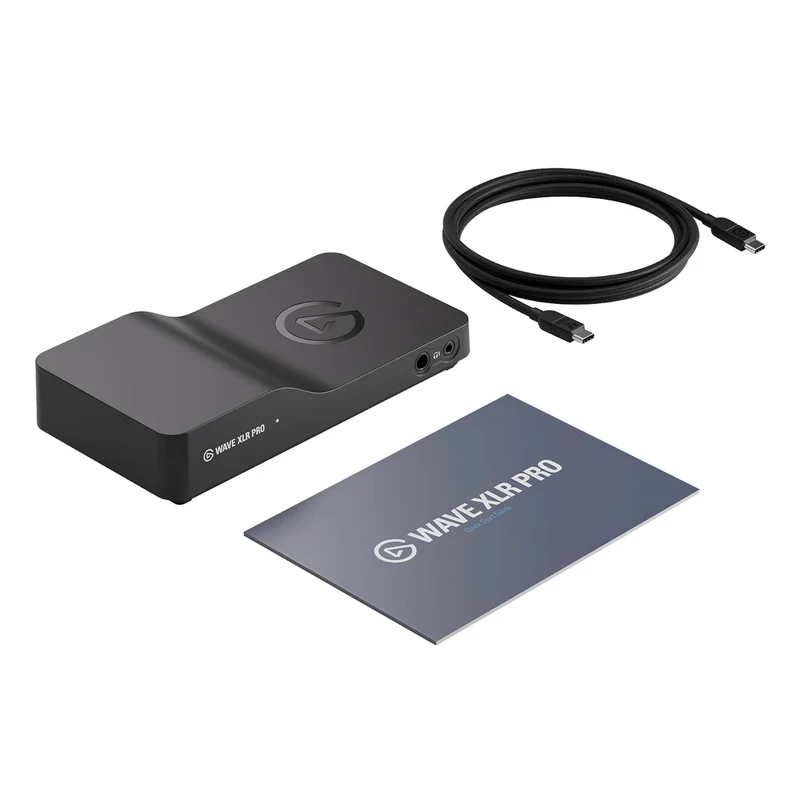 Elgato Wave XLR Pro Audio Interface (10MAM9901)