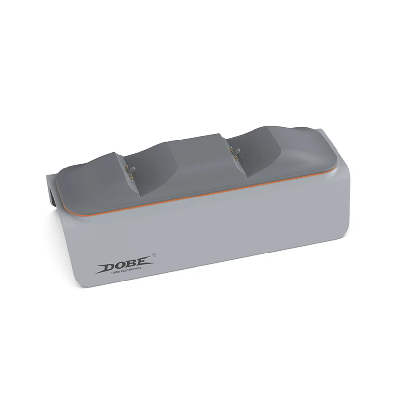 Dobe Dualsense Controller Charging Dock for PS5 (Gray) TP5-0521X