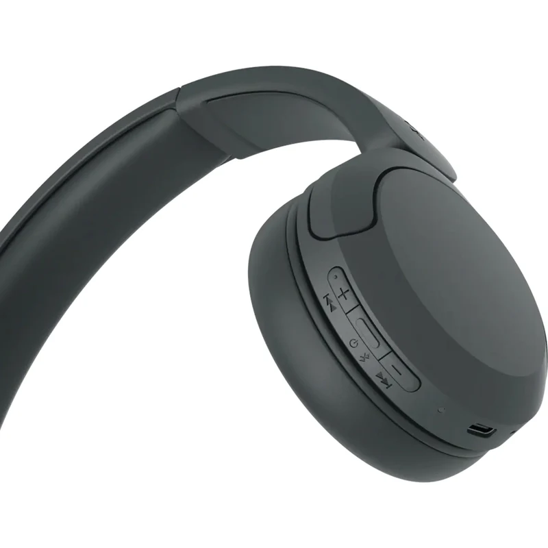 Sony WH-CH530 Wireless Headphones (Black, Cobalt, Coral Pink, Mint, Pink, White)