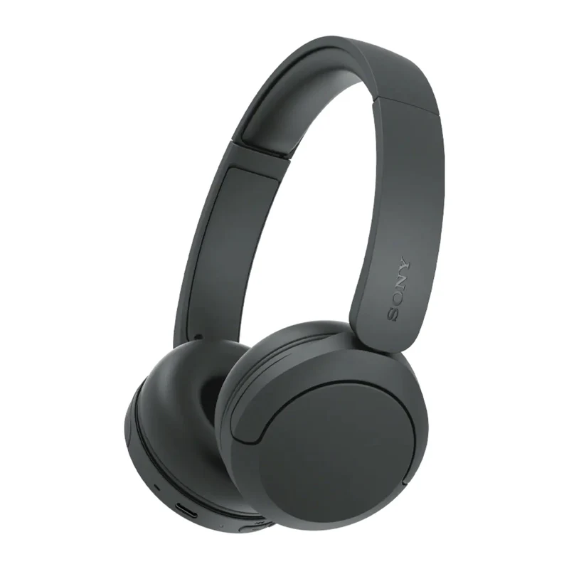 Sony WH-CH530 Wireless Headphones (Black, Cobalt, Coral Pink, Mint, Pink, White)