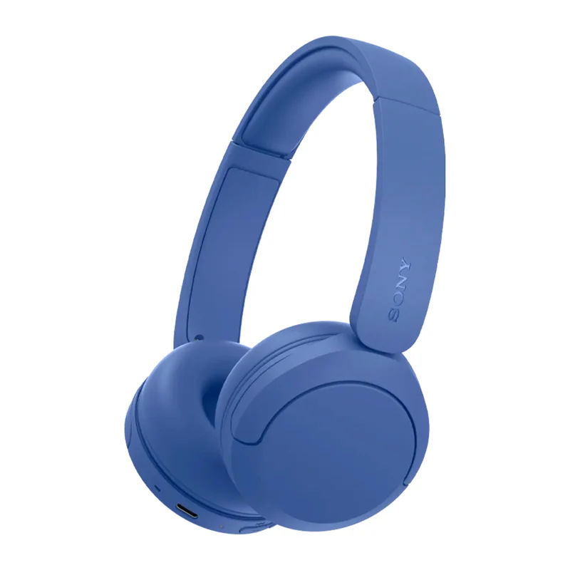 Sony WH-CH530 Wireless Headphones (Black, Cobalt, Coral Pink, Mint, Pink, White)