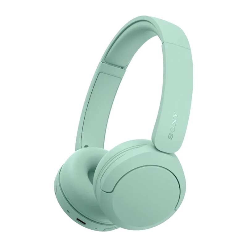 Sony WH-CH530 Wireless Headphones (Black, Cobalt, Coral Pink, Mint, Pink, White)