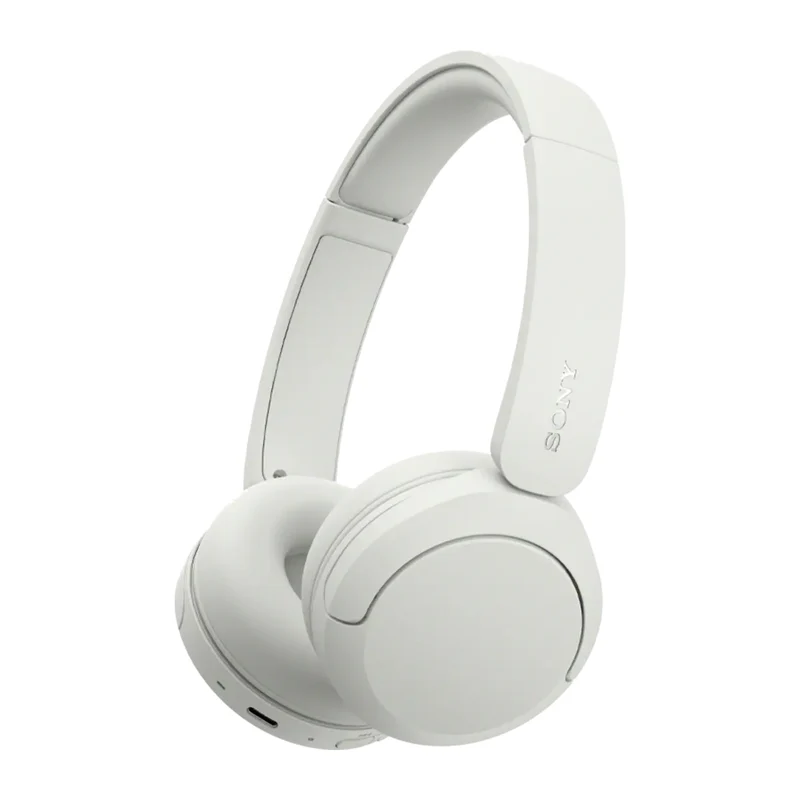 Sony WH-CH530 Wireless Headphones (Black, Cobalt, Coral Pink, Mint, Pink, White)
