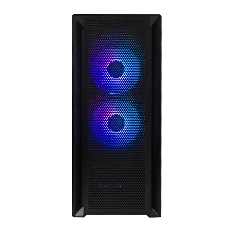 Alpha A305 Black Desktop Gaming PC | AMD Ryzen 5 5500 | 16GB (2x8GB) RAM | 512GB SSD | RXT 3050 | Windows 11 Pro