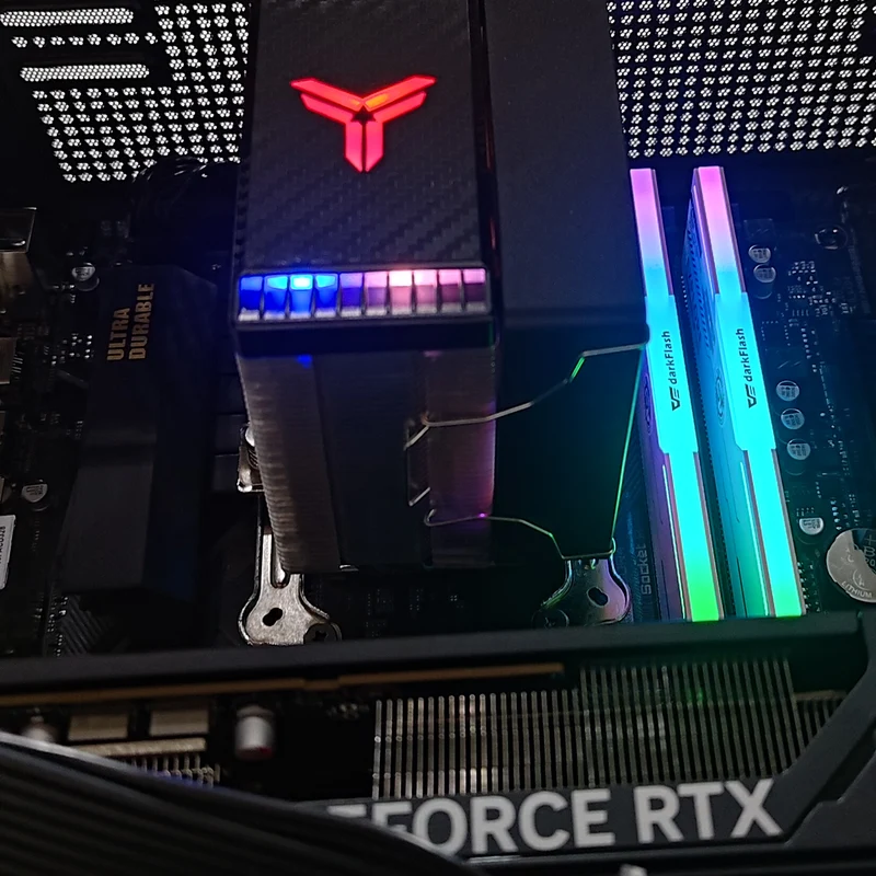 Sigma DB330M Black Desktop Gaming PC | AMD Ryzen 5 5600 | 16GB (2x8GB) RAM | 1TB SSD | RTX 5060 | Windows 11 Pro