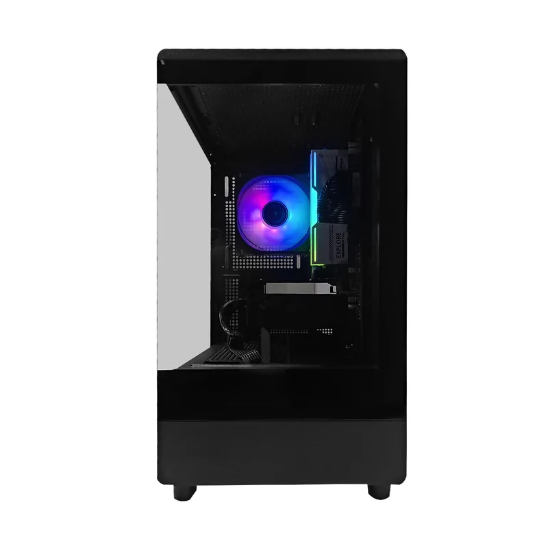 Sigma DB330M Black Desktop Gaming PC | AMD Ryzen 5 5600 | 16GB (2x8GB) RAM | 1TB SSD | RTX 5060 | Windows 11 Pro
