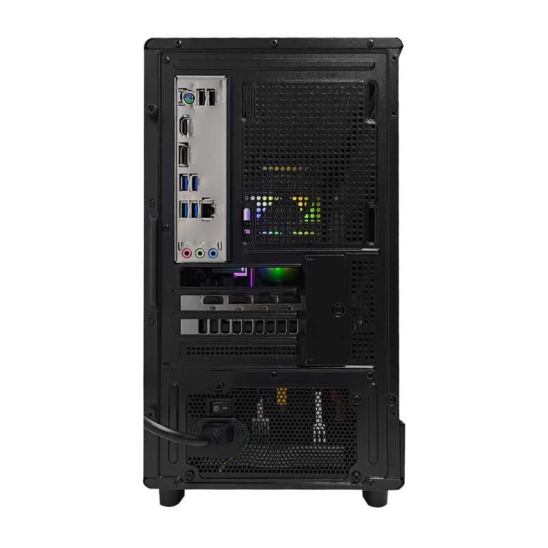 Sigma DB330M Black Desktop Gaming PC | AMD Ryzen 5 5600 | 16GB (2x8GB) RAM | 1TB SSD | RTX 5060 | Windows 11 Pro