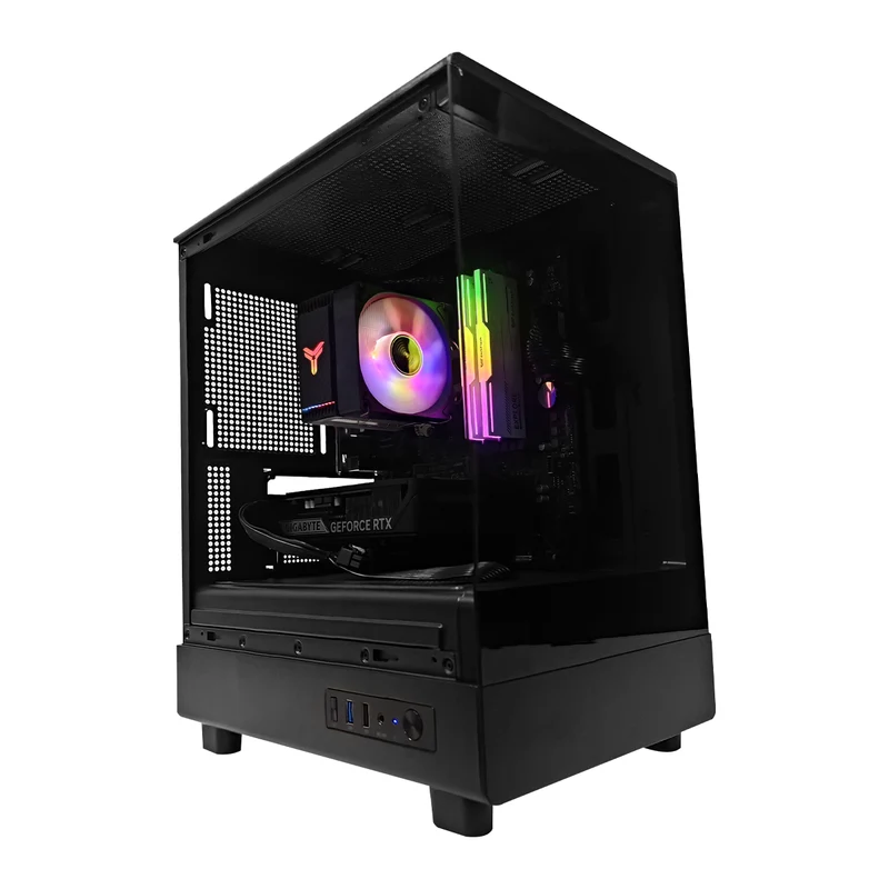 Sigma DB330M Black Desktop Gaming PC | AMD Ryzen 5 5600 | 16GB (2x8GB) RAM | 1TB SSD | RTX 5060 | Windows 11 Pro