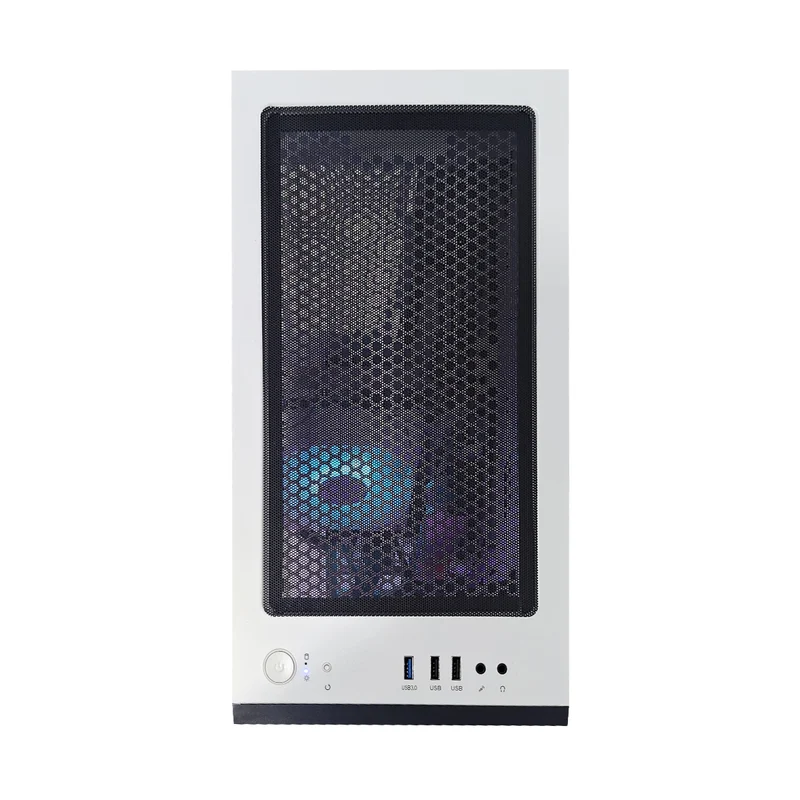 Sigma DLM 21 White Desktop Gaming PC | AMD Ryzen 5 5600 | 16GB (2x8GB) RAM | 1TB SSD | RTX 5060 | Windows 11 Pro