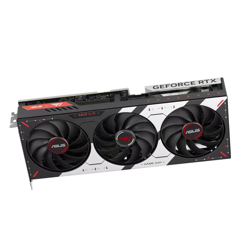 Asus T1 GeForce RTX 5070 12GB GDDR7 OC Edition Graphics Card