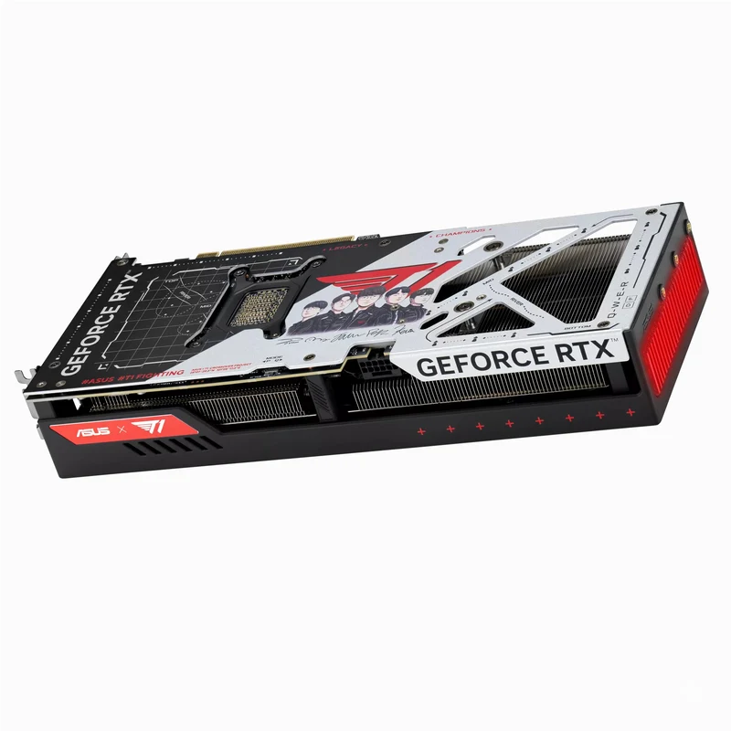Asus T1 GeForce RTX 5070 12GB GDDR7 OC Edition Graphics Card