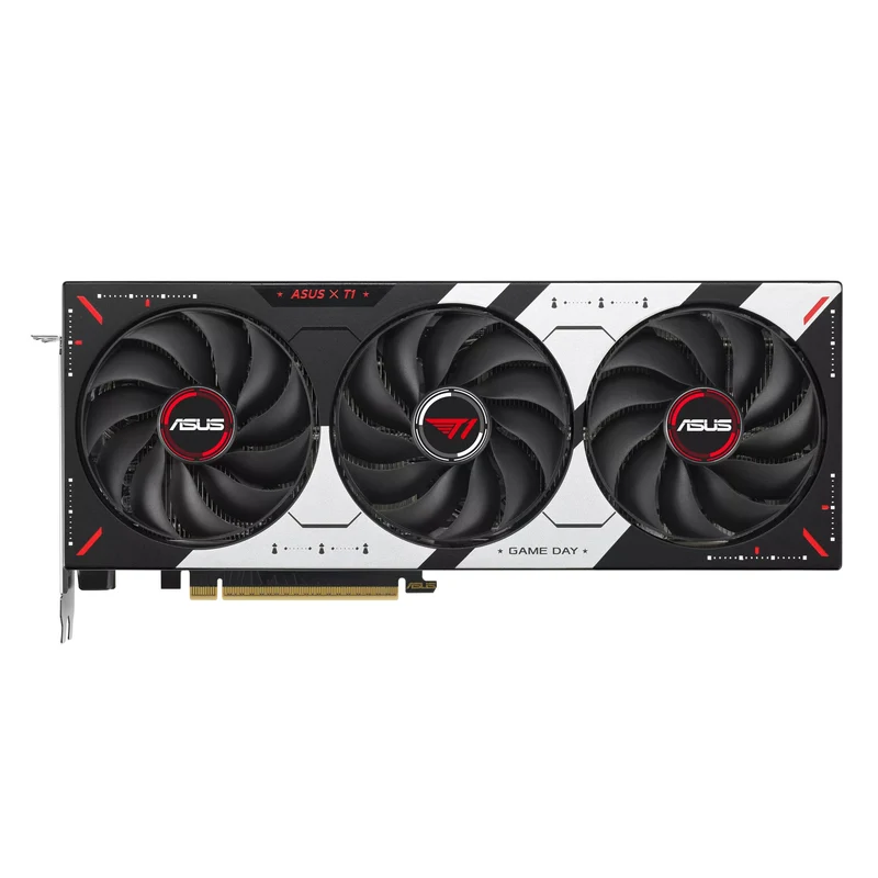 Asus T1 GeForce RTX 5070 12GB GDDR7 OC Edition Graphics Card