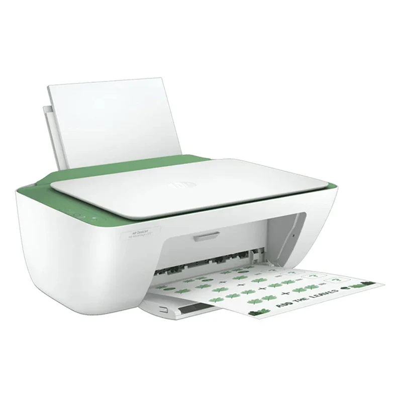 HP Deskjet Ink Advantage 2337 All-in-One Wired Printer (Palm) (7WQ07B)
