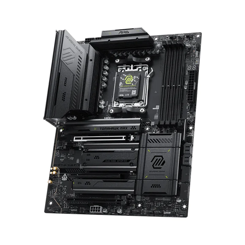 MSI MAG X870E Tomahawk Max WiFi DDR5 AMD Motherboard