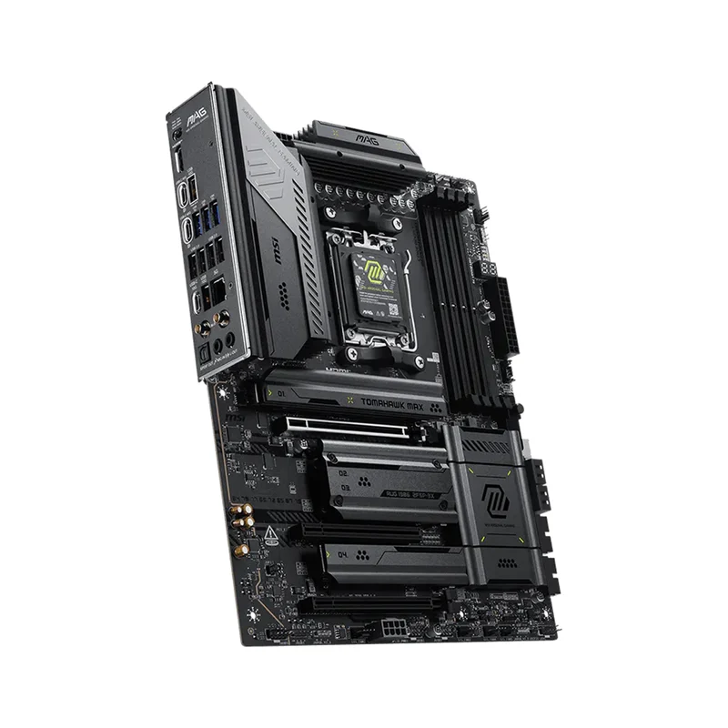 MSI MAG X870E Tomahawk Max WiFi DDR5 AMD Motherboard