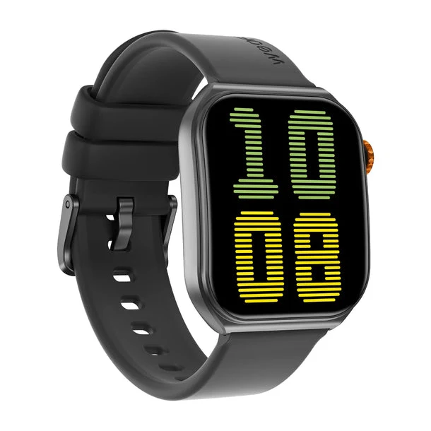 Weofly Edge 2 Smartwatch (Black, Gold, Silver) (WFEG625BL, WFEG625GD, WFEG625SL)