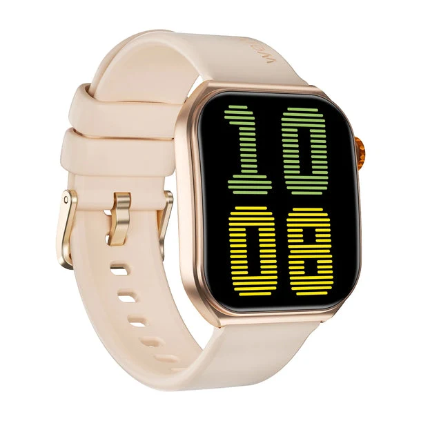 Weofly Edge 2 Smartwatch (Black, Gold, Silver) (WFEG625BL, WFEG625GD, WFEG625SL)