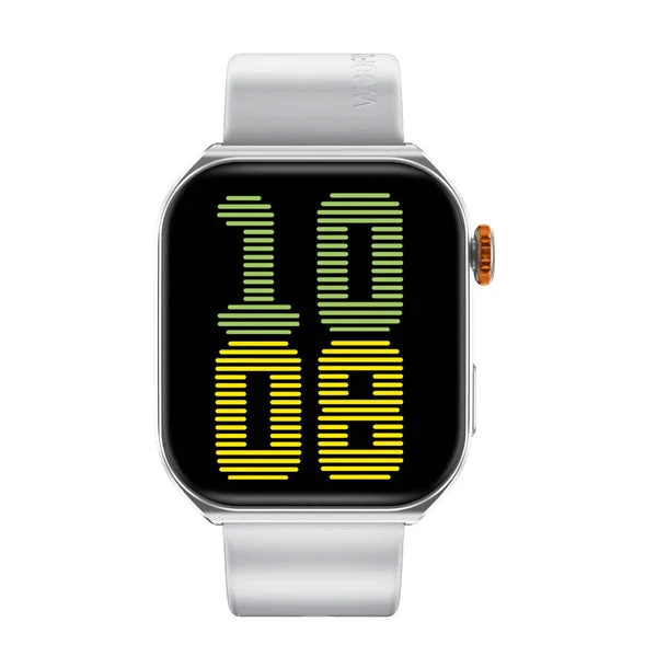 Weofly Edge 2 Smartwatch (Black, Gold, Silver) (WFEG625BL, WFEG625GD, WFEG625SL)