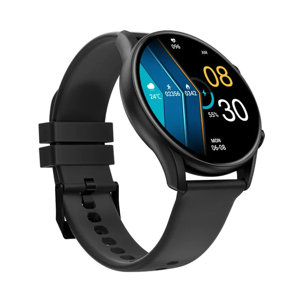 Weofly Spirit 2 Smartwatch (Black, Gold, Silver) (WFSP543BL, WFSP543GD, WFSP543SL)