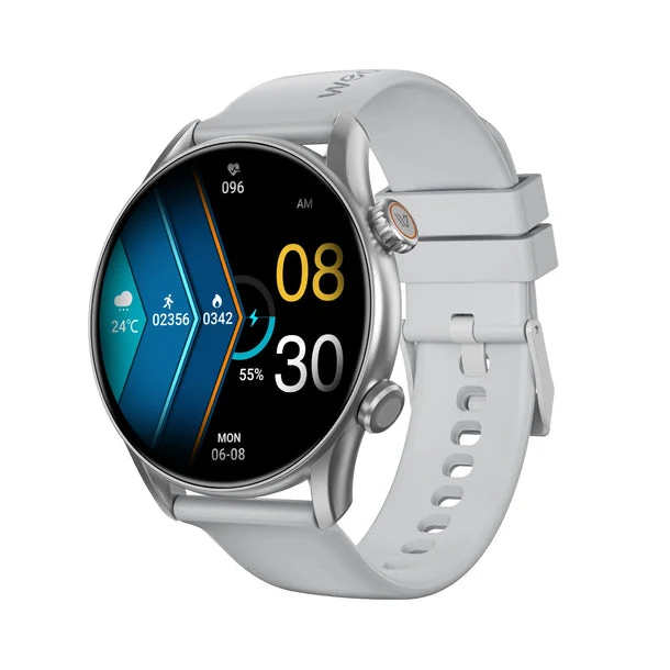 Weofly Spirit 2 Smartwatch (Black, Gold, Silver) (WFSP543BL, WFSP543GD, WFSP543SL)