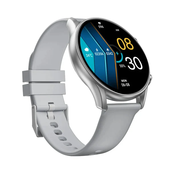 Weofly Spirit 2 Smartwatch (Black, Gold, Silver) (WFSP543BL, WFSP543GD, WFSP543SL)