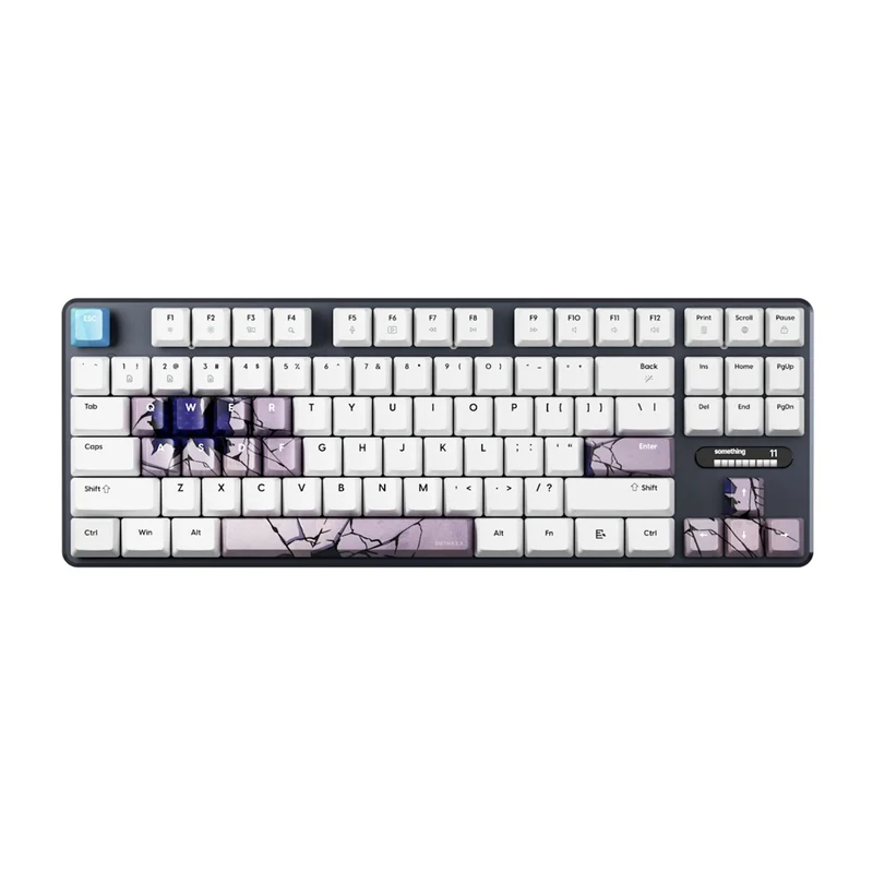 Pulsar PCMK 3 HE TKL Ultrafast Hall Effect Gaming Keyboard (Something Edition) (PCMK3HE804)