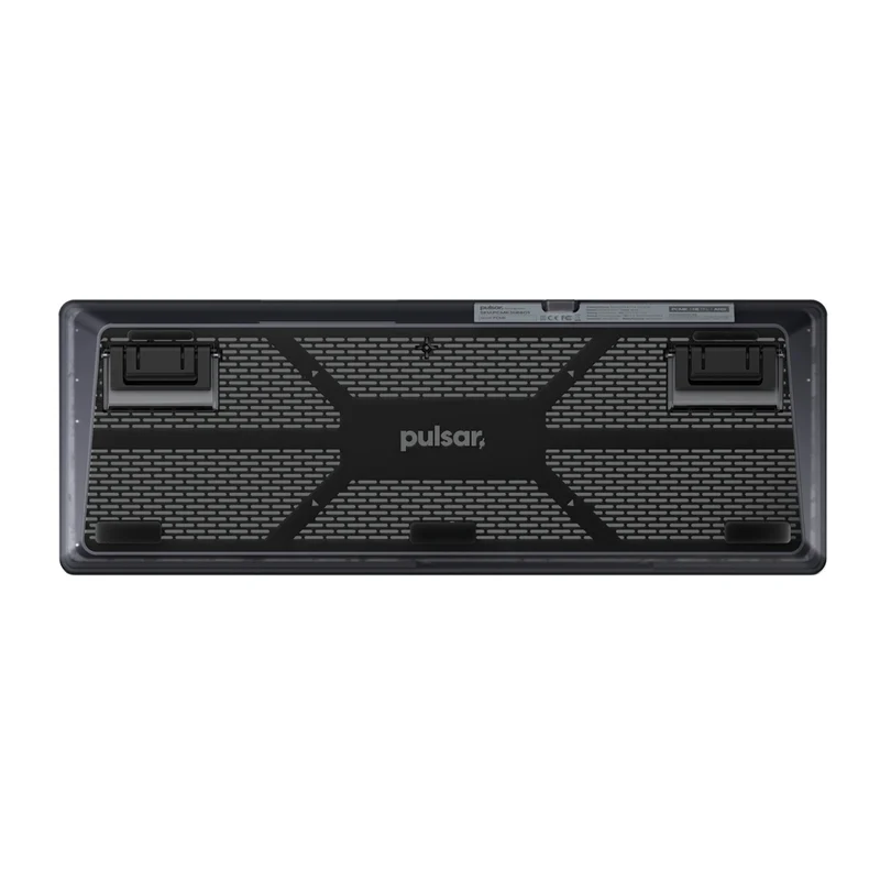 Pulsar PCMK 3 HE TKL Ultrafast Hall Effect Gaming Keyboard (Something Edition) (PCMK3HE804)