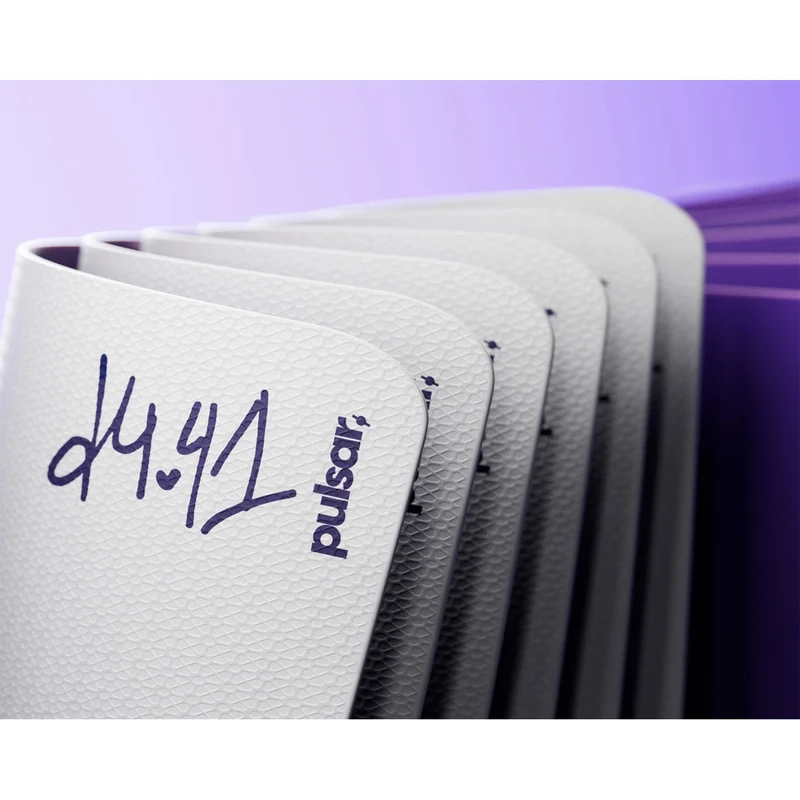 Pulsar Pro Series d4v41 eSports Gaming Mouse Pad XL (490x420mm) (PRSDVPDXL01)
