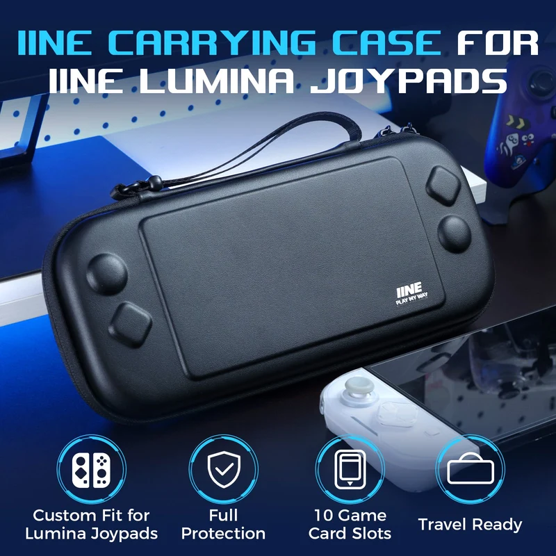 IINE Carrying Case for IINE Joypads (L1303)