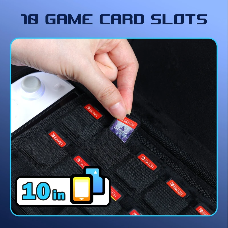 IINE Carrying Case for IINE Joypads (L1303)