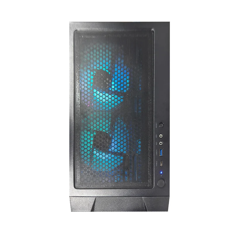 Aurora Airone 300 Black Desktop Gaming PC | AMD Ryzen 7 8700F | 16GB (2x8GB) RAM | 1TB SSD | RTX 5060 Ti | Windows 11 Pro