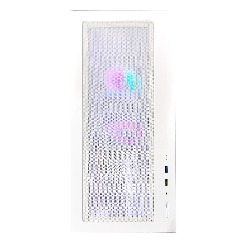 Sigma X5M White Desktop Gaming PC | AMD Ryzen 5 7500F |16GB (2x8GB) RAM | 1TB SSD | RTX 5060 | Windows 11 Pro