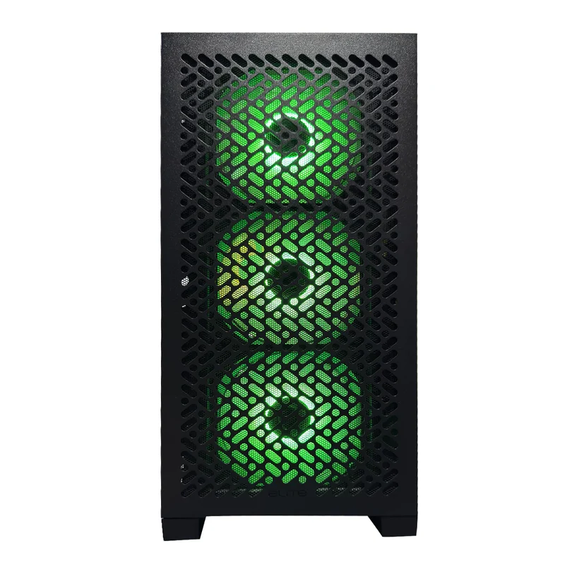 Sigma Elite 302 Black Desktop Gaming PC | AMD Ryzen 5 7500F |16GB (2x8GB) RAM | 1TB SSD | RTX 5060 | Windows 11 Pro