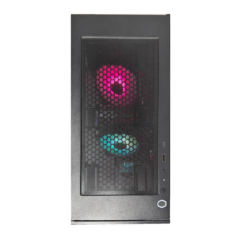 Sigma Elite 302 Black Desktop Gaming PC | AMD Ryzen 5 7500F |16GB (2x8GB) RAM | 1TB SSD | RTX 5060 | Windows 11 Pro