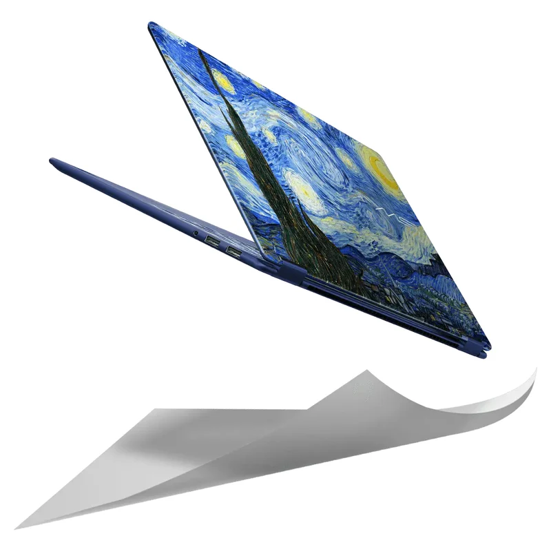 MSI Prestige 14 Flip AI+ Vincent van Gogh Ed. The Starry Night-271PH Laptop | 14" FHD+ (1920x1200) OLED Touch | Core Ultra X9 378H | 32GB RAM| 1TB SSD | Intel Arc Graphics| Win 11 Home | MS OH24+ Nano Pen+ ID Badge+ Sleeve+ Mouse + Mousepad