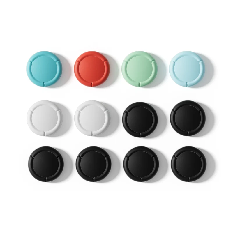 IINE Joystick Replacement Caps 12-pcs for Nintendo Switch / Nintendo Switch OLED / Nintendo Switch Lite (L1258)
