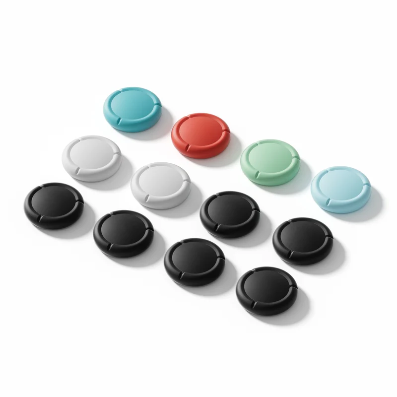 IINE Joystick Replacement Caps 12-pcs for Nintendo Switch / Nintendo Switch OLED / Nintendo Switch Lite (L1258)