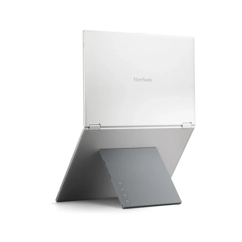 ViewSonic VG1457 14" WUXGA (1920x1200) 60Hz 16ms IPS Dual Screen Portable Monitor With USB-C And Protective Case
