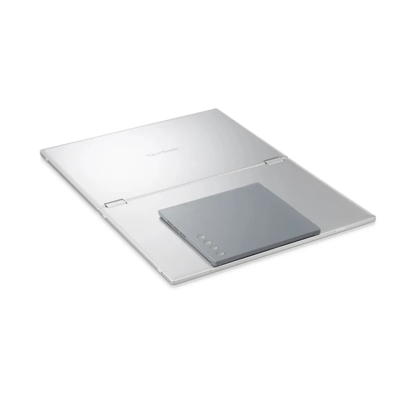 ViewSonic VG1457 14" WUXGA (1920x1200) 60Hz 16ms IPS Dual Screen Portable Monitor With USB-C And Protective Case