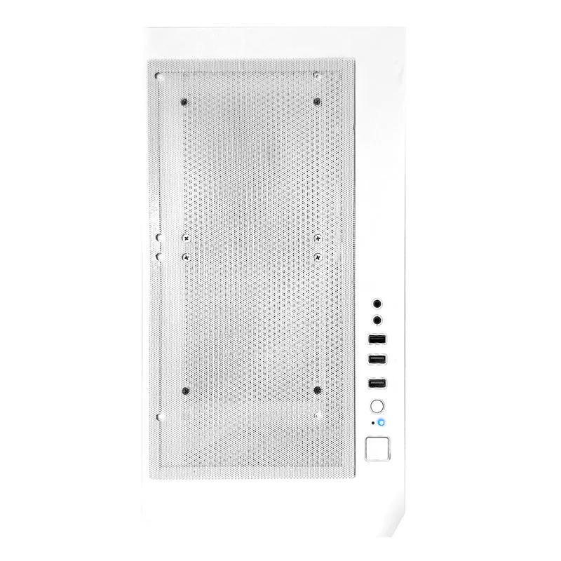 Aurora Air 100 Lite White Desktop Gaming PC | AMD Ryzen 7 8700F | 16GB (2x8GB) RAM | 1TB SSD | RTX 5060 Ti | Windows 11 Pro