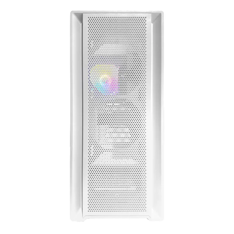 Alpha A305 TG White Desktop Gaming PC | AMD Ryzen 5 5500 | 16GB (2x8GB) RAM | 512GB SSD | RTX 3050 | Windows 11 Pro