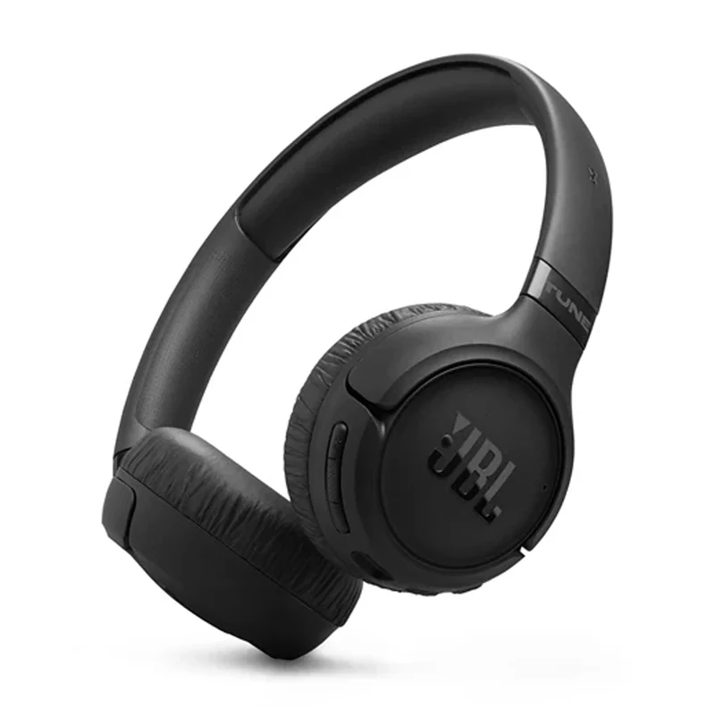 JBL TUNE 680NC Adaptive Noise Cancelling Hi-Res Wireless On-Ear Headphones (Black, Blue, Beige, White)