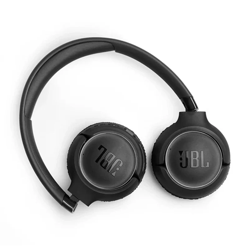 JBL TUNE 680NC Adaptive Noise Cancelling Hi-Res Wireless On-Ear Headphones (Black, Blue, Beige, White)