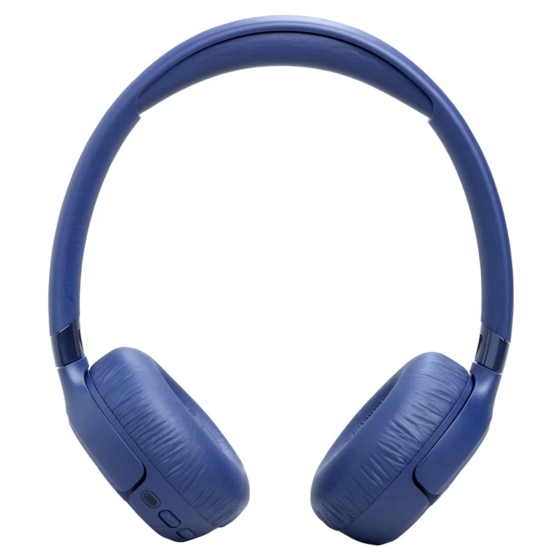 JBL TUNE 680NC Adaptive Noise Cancelling Hi-Res Wireless On-Ear Headphones (Black, Blue, Beige, White)