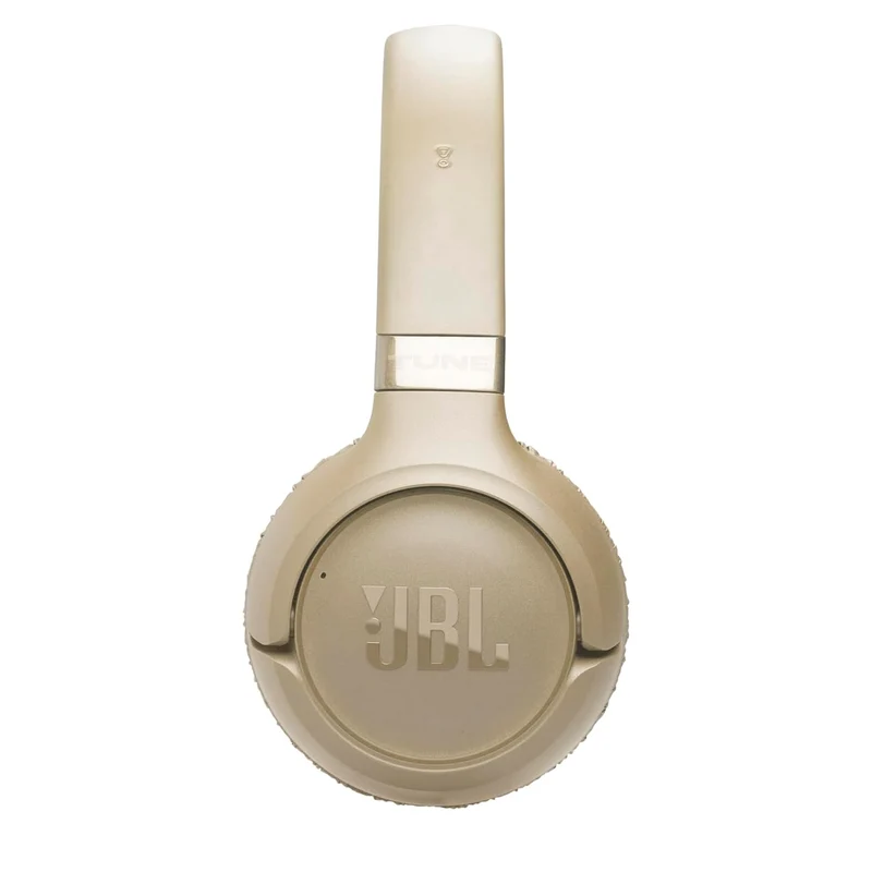 JBL TUNE 680NC Adaptive Noise Cancelling Hi-Res Wireless On-Ear Headphones (Black, Blue, Beige, White)