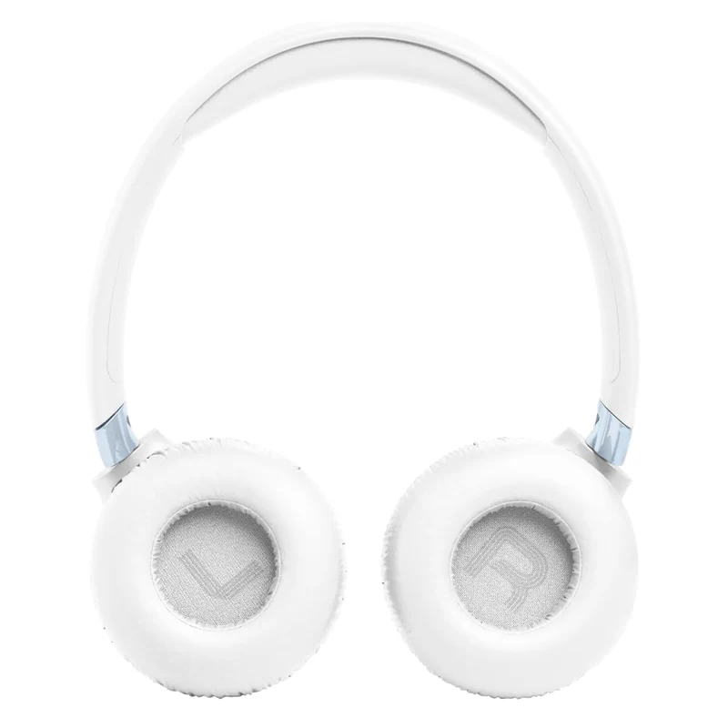 JBL TUNE 680NC Adaptive Noise Cancelling Hi-Res Wireless On-Ear Headphones (Black, Blue, Beige, White)