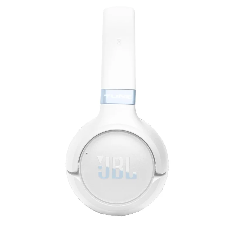 JBL TUNE 680NC Adaptive Noise Cancelling Hi-Res Wireless On-Ear Headphones (Black, Blue, Beige, White)