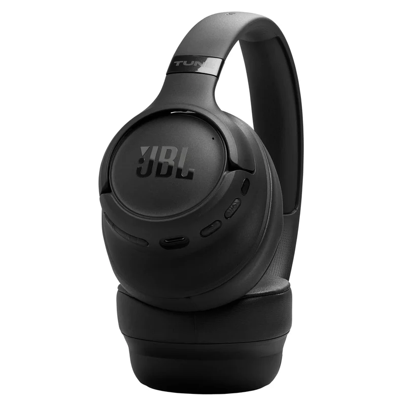 JBL TUNE 780NC Adaptive Noise Cancelling Hi-Res Wireless On-Ear Headphones (Black, Beige, Lavender, Blue, White)