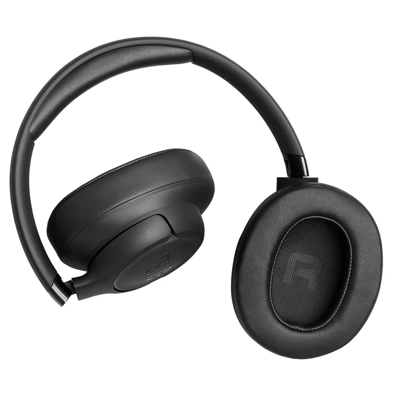 JBL TUNE 780NC Adaptive Noise Cancelling Hi-Res Wireless On-Ear Headphones (Black, Beige, Lavender, Blue, White)