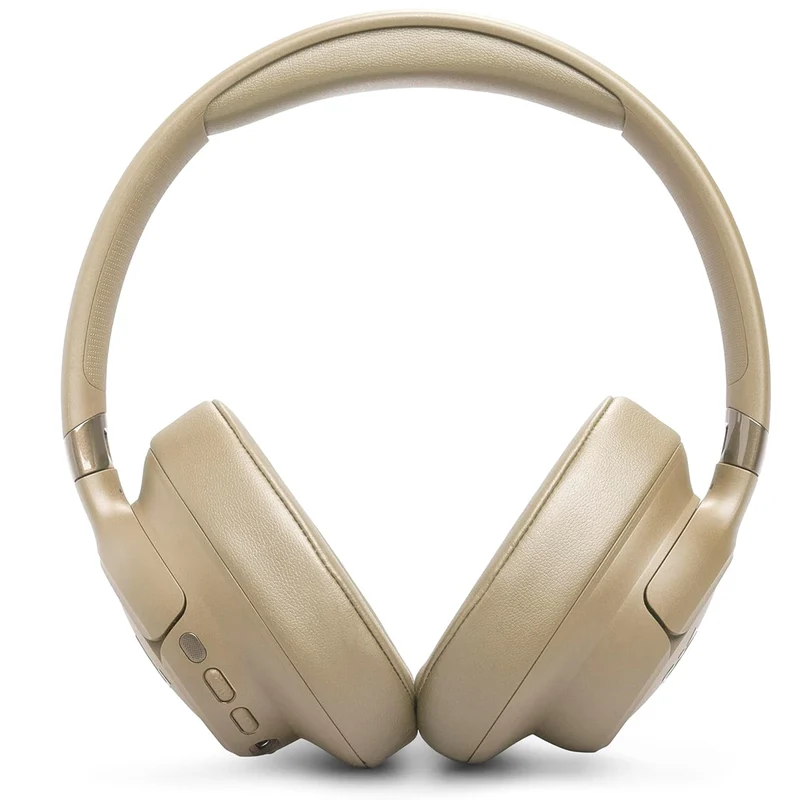 JBL TUNE 780NC Adaptive Noise Cancelling Hi-Res Wireless On-Ear Headphones (Black, Beige, Lavender, Blue, White)
